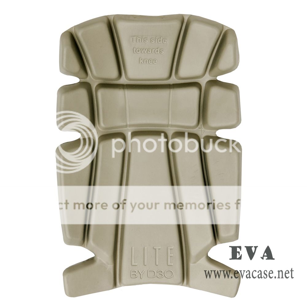 Work knee pads under pants universal fittingDongguan EVA Case Manufacturer